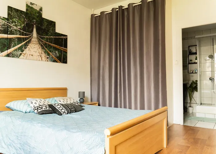 Charmant Appartement Chalonnais- Proche De La Gare