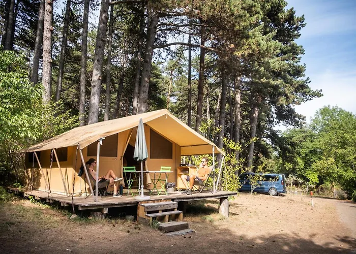 Huttopia Noirmoutier