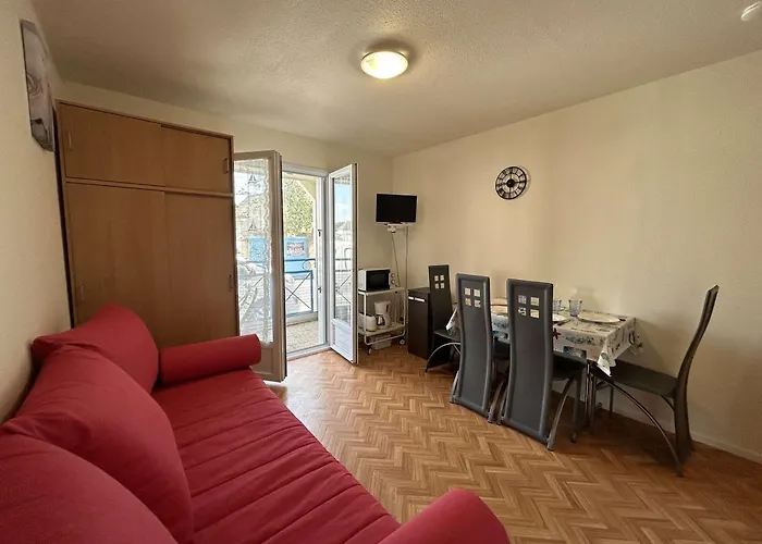 Appartement 2 Pieces 100M De La Mer, 4 Couchages, Loggia, Garage Prive, Saint-Jean-De-Monts - Fr-1-224C-79
