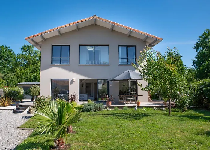 La Maison du Cotton- Gite bio-climatique