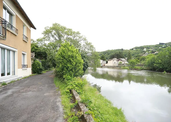 Ma maison au bord de l'eau