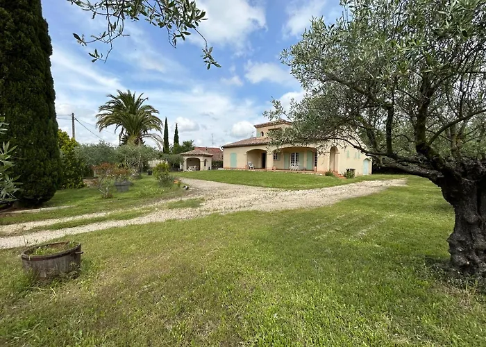 Villa Les Oliviers