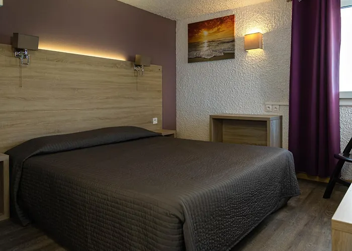 Hotel les Tourrades