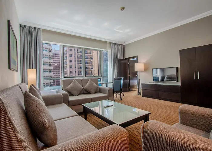 Al Manzel Apartments