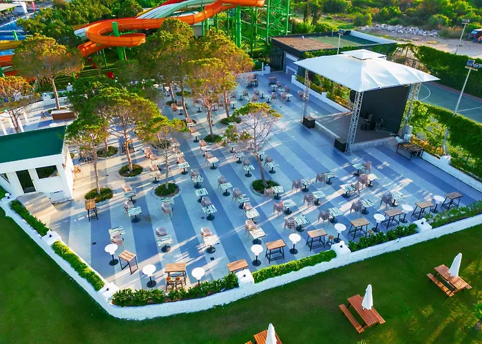 Hôtel Spa: Crystal Centro Resort - Ultimate All Inclusive