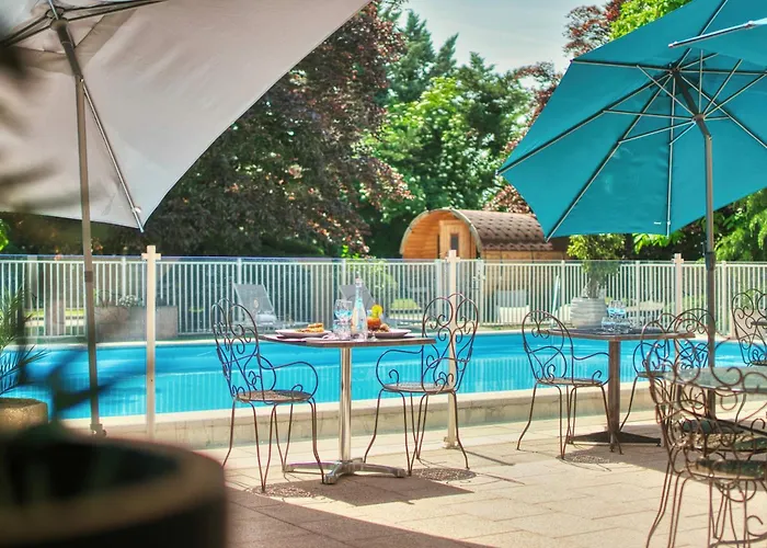 Kyriad Prestige Mulhouse - Basel
