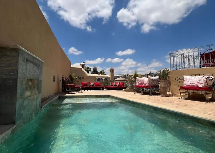 Riad Jnan El Cadi