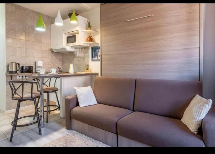 Location Maison Vacances Art Studio