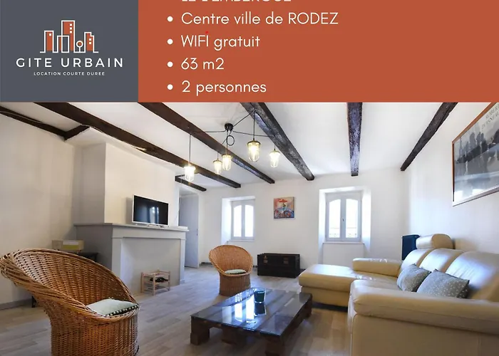 Hyper Centre - Cosy Appartement avec Cachet