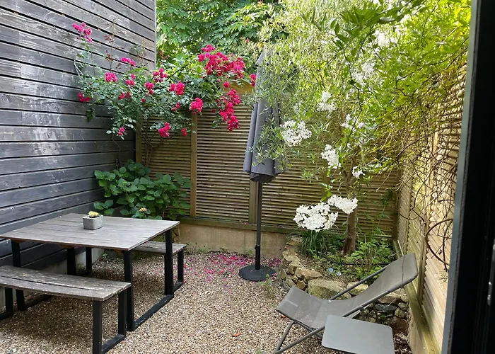 Cottages du Valcoquet