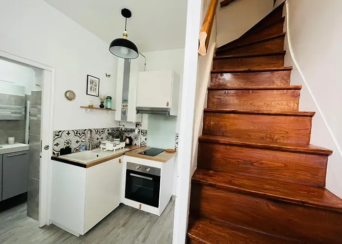 Le 5 En Baie, Maison Pour 4 Personnes