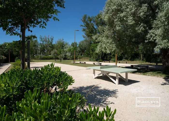 Riboleys - Villa T3 climatisée avec piscine