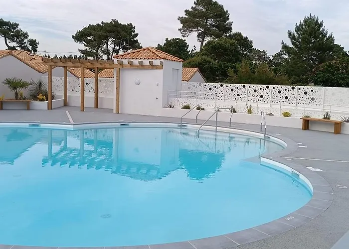 Maison de vacances 4 personnes