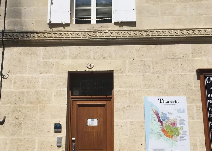 Logis Andraud Studios