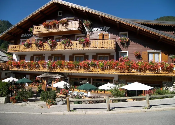 Hotel Floralp