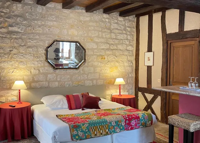 La Maison d'Alienor | Gîtes