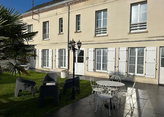 Le Clos Saint Martin