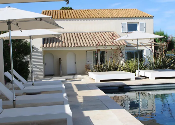 B&B: Mas des Cabidoules