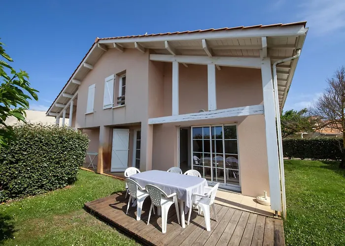 Holiday Home Residence Dune Blanche - Sable By Interhome