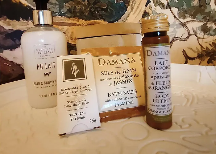 Les Suites - Saulieu