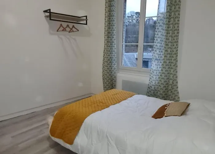 Appartements A 5 Minutes De La Mer A Pied