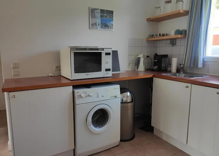 Hôtel pour familles: La Tulipe ****