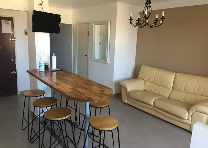 Via Domitia Appartement pour un séjour parfait