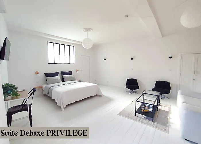 Hôtel central: Le Prince