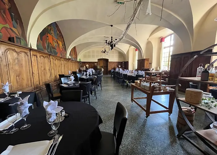 Logis Hôtel Ancien Grand Séminaire