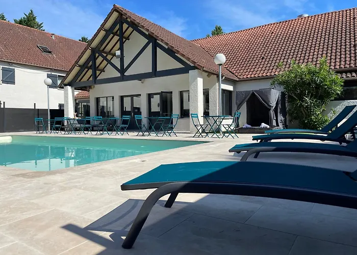 Hôtel Kyriad Bergerac