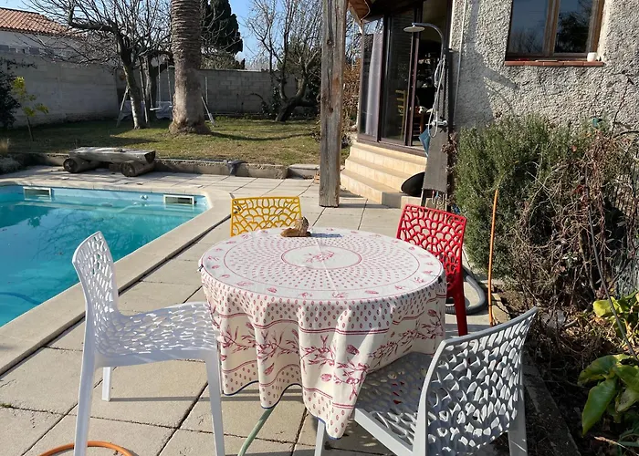 Chez Marydidou : Chambres d'hôtes