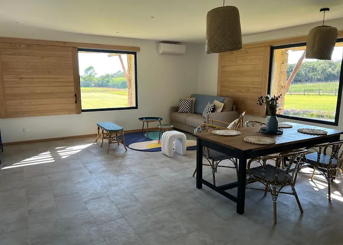 Domaine Pozzo di Mastri hôtel&spa