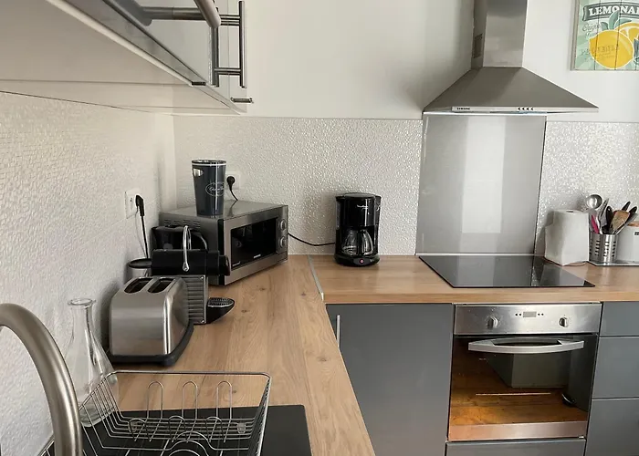 Tres Bel Appartement 55 M2