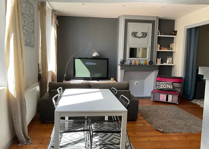 Tres Bel Appartement 55 M2