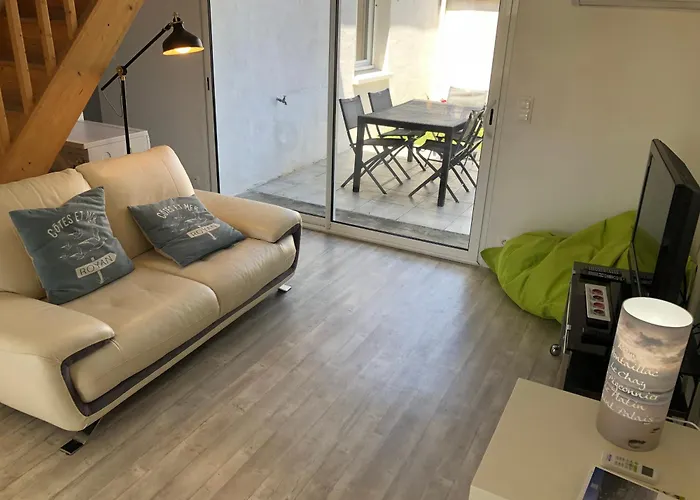 Maison Au Calme Climatisee Avec Spa De Mai A Fin Septembre