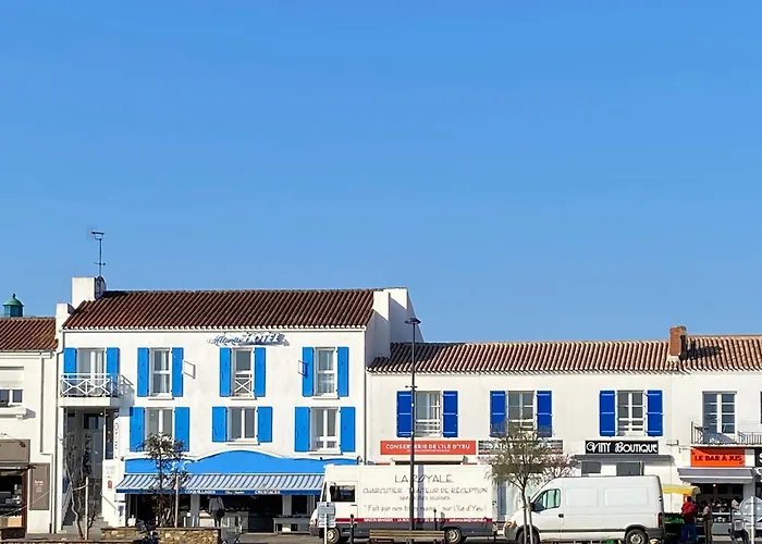Atlantic Hôtel