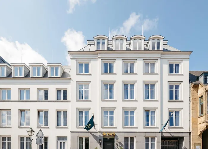 Hôtel 4 étoiles: Yays The Hague Willemspark By Numa