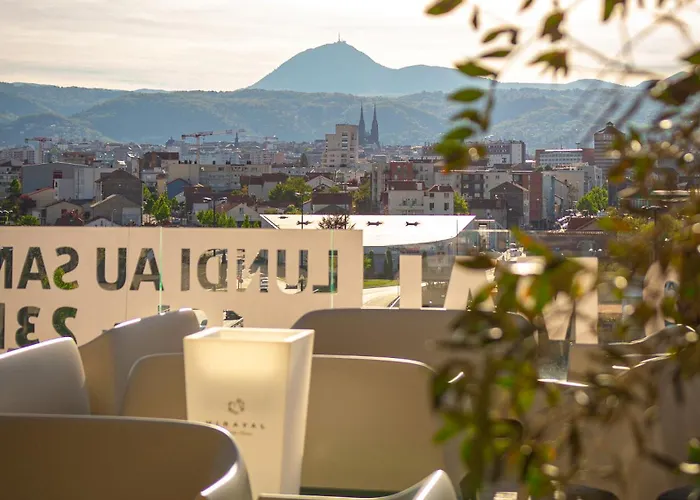 B&B Hôtel Clermont Ferrand Centre