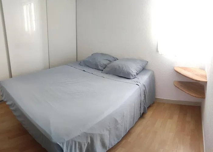 AIGUES-MORTES - AGRÉABLE T.2 - (+ de 40m² )