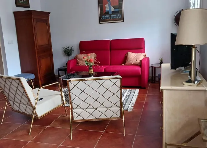 Residence Albina Centre Hendaye Plage