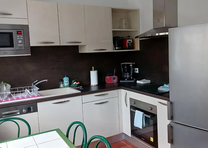 Residence Albina Centre Hendaye Plage