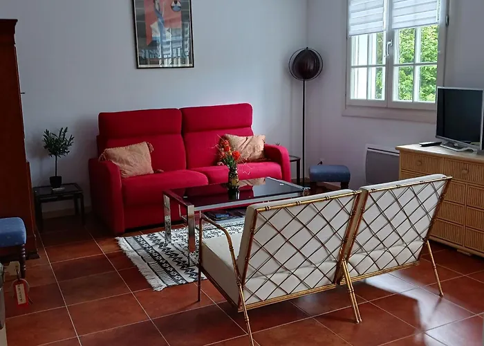 Residence Albina Centre Hendaye Plage