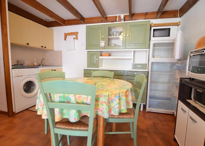 Maison T2 Bis Avec Terrasse Privative, Proche Plage Et Commerces - La Palmyre - Fr-1-705-27