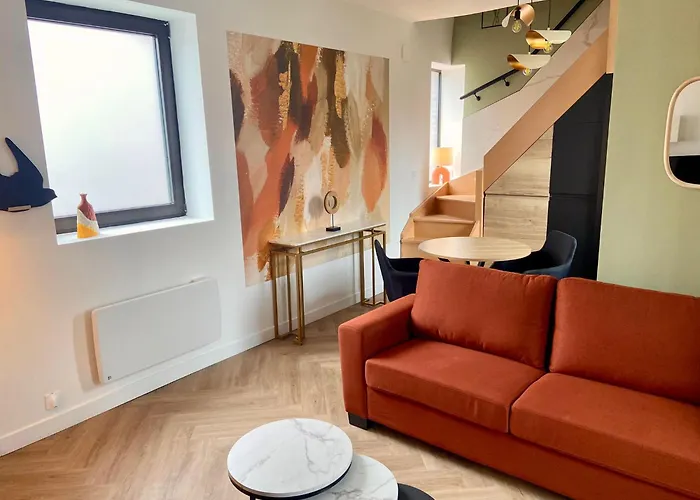 Appartements du 101