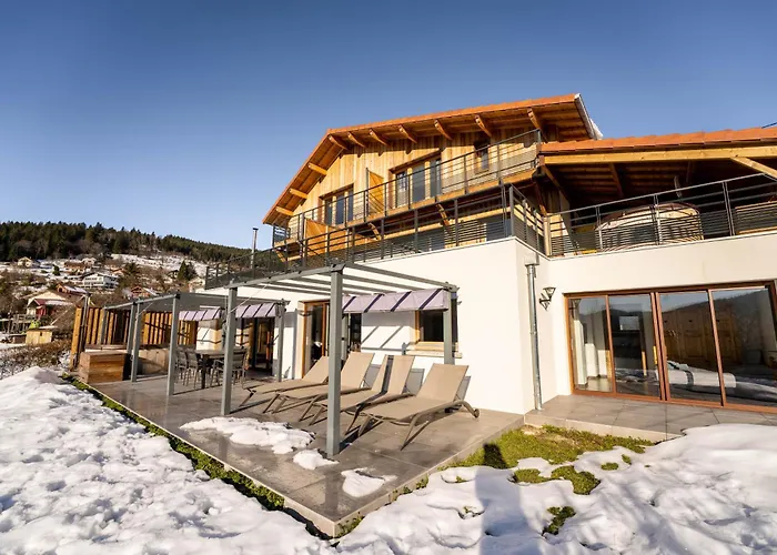 Location de vacances: Moho Mountain Home