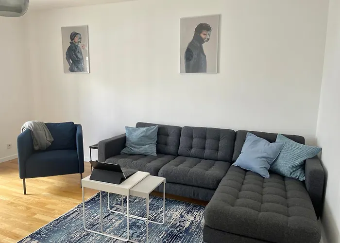 Superbe 3 PIECES face gare TGV / RER de Massy