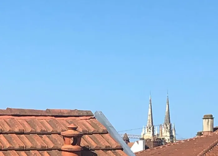 Belle Chambre Au Coeur De Bayonne