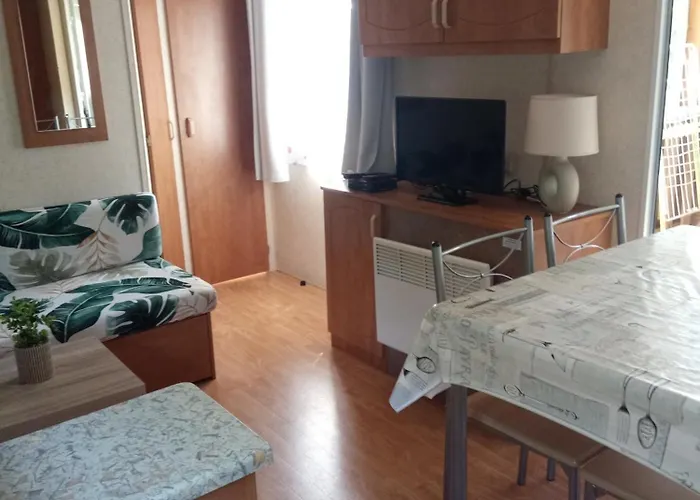 Mobil Home La Coulumiere
