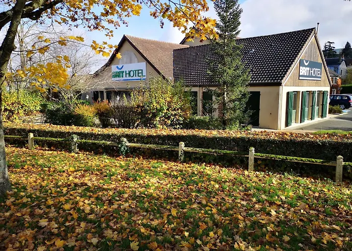 Brit Hotel La Ferte Bernard