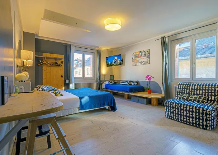 Hotel de la Placette Barcelonnette